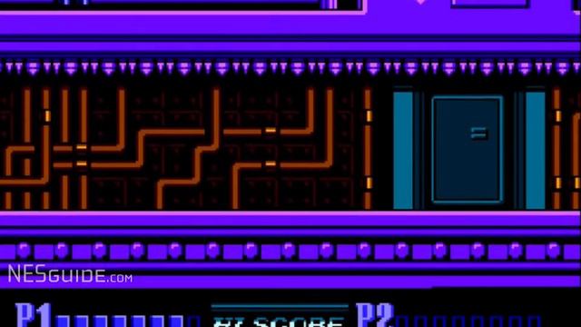 Double Dragon II The Revenge (Acclaim, 1990) - NES Gameplay HD смотреть онлайн