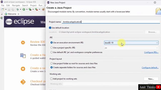 How to install ScalaIDE for Eclipse | Amit Thinks смотреть онлайн