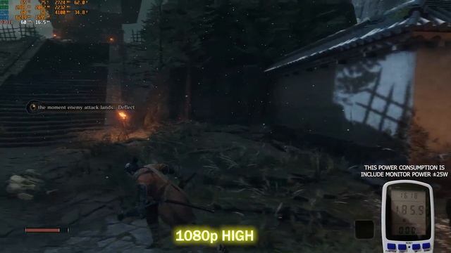 Sekiro Shadows Die Twice | I3 10100f + RX 6500 XT | PCIE 3.0 |Win11 | All Settings&Power Consumptio смотреть онлайн