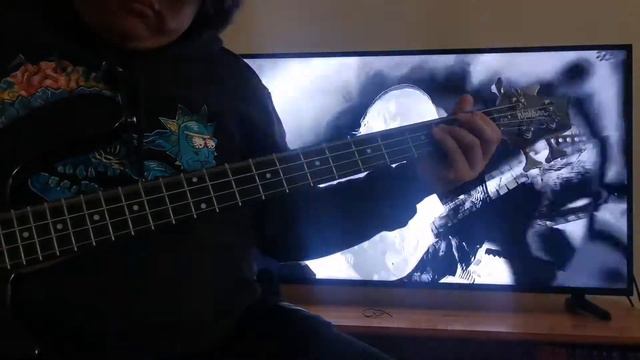 Deftones - Genesis Bass Cover смотреть онлайн