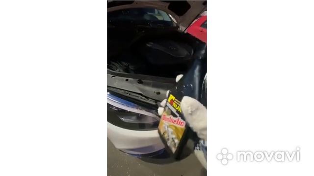 Mercedes GLE 350d + Forum Synthetic=AMG63 смотреть онлайн