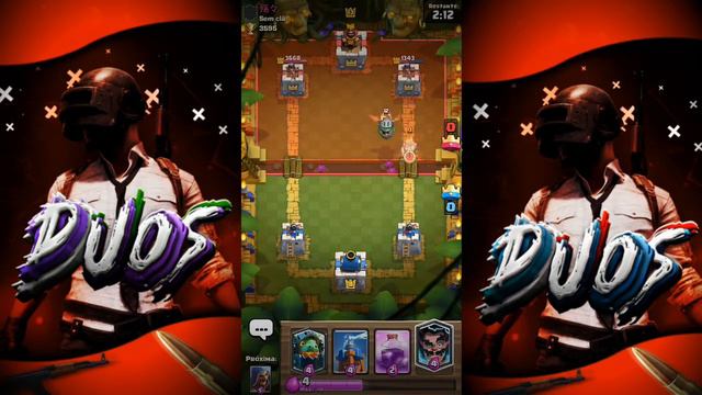 *OMG* NEW HACK FOR CLASH ROYALE (Infinity gold and esmeral, emotes..) смотреть онлайн