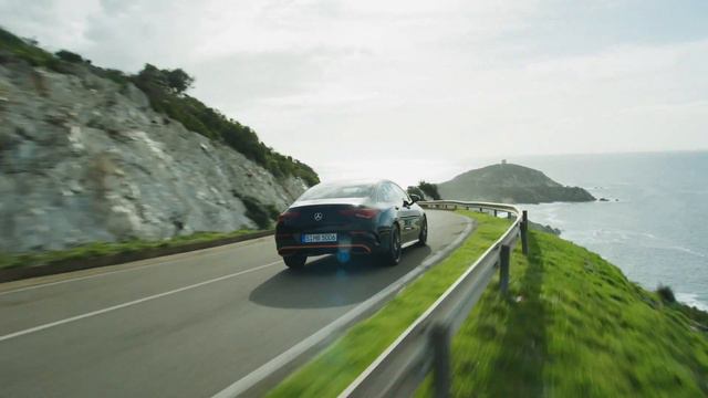 New 2020 MERCEDES-BENZ CLA Edition 1 exterior & interior смотреть онлайн