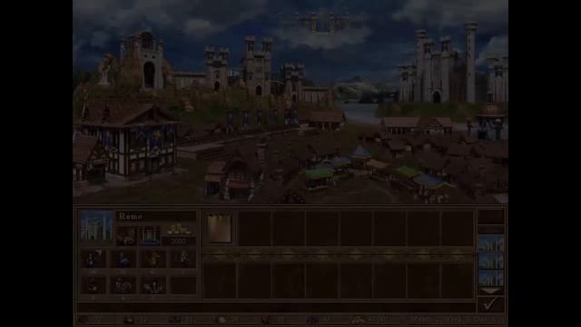 Heroes 3 Expert Playthrough 14 ( Maps: Pandora's Box, Viking We Shall Go ), part 5 смотреть онлайн
