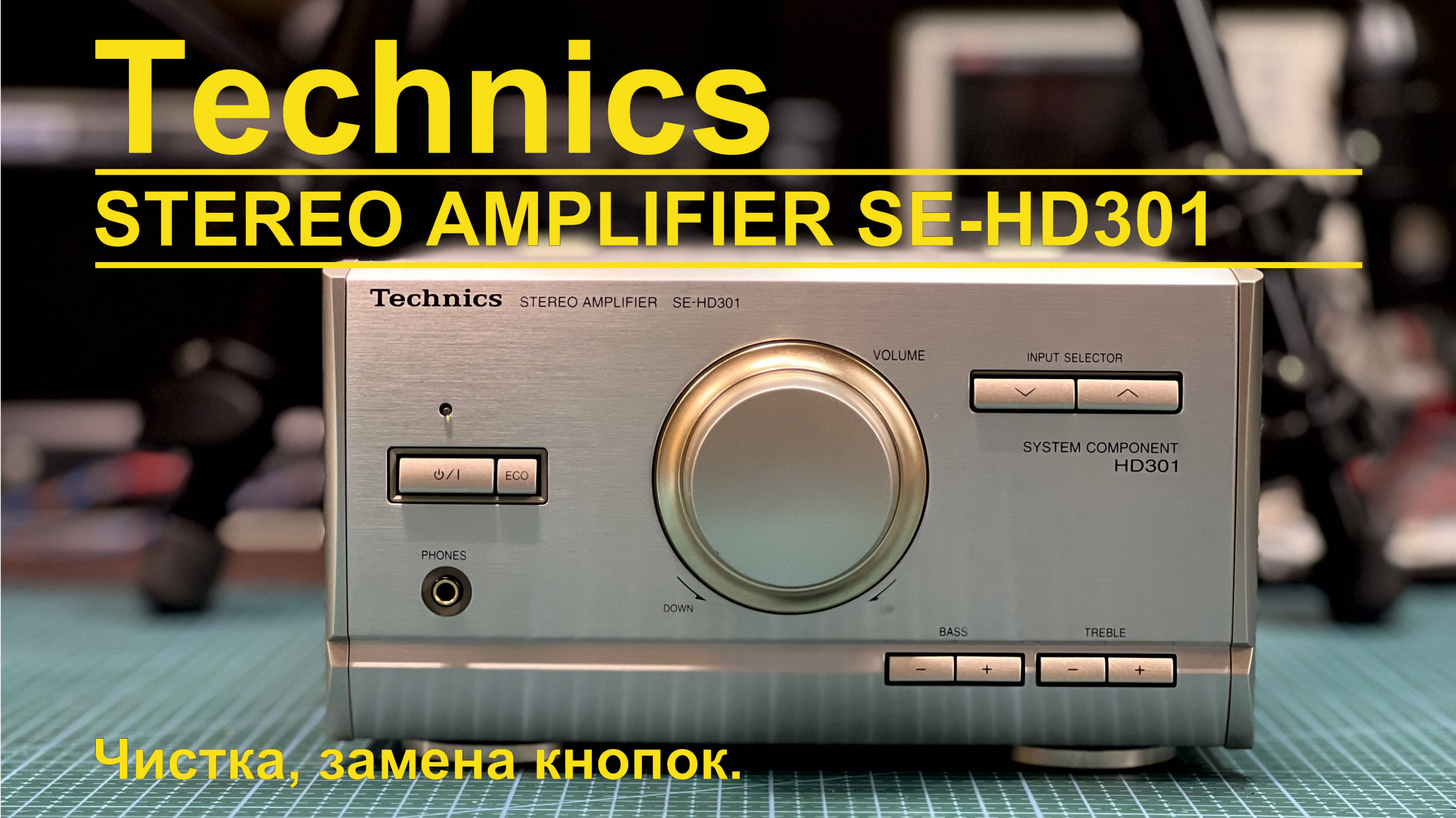 Technics SE-HD301 (Technics SC-HD301)