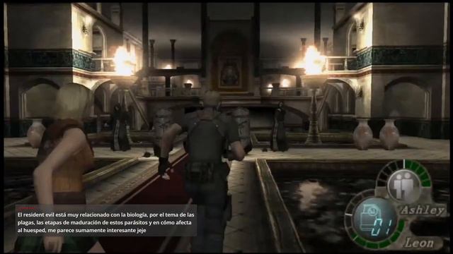 Resident Evil 4 | Gameplay PARTE 2 | MOD Español Latino | IGStudiosMx смотреть онлайн