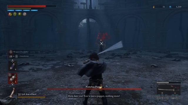 LIES OF P - True Final Boss & Endings (4K 60FPS) смотреть онлайн