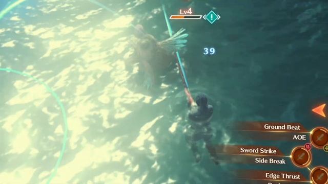 XENOBLADE CHRONICLES 3: ПЕРВЫЙ ВЗГЛЯД // катсцены по 20 минут, работа над ошибками, графоний смотреть онлайн