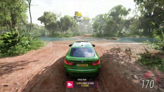 Forza Horizon 5 | RTX 3060Ti | Ryzen 5 5600X | BMW X6 M 2015 смотреть онлайн