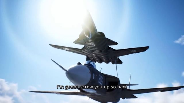 Ace Combat 7: Skies Unknown - Season Pass Mission Trailer - PS4/XB1/PC смотреть онлайн