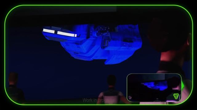 System Shock 2: Enhanced Edition First Look Trailer | Nightdive Studios смотреть онлайн