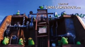 The Angry Birds Movie (2016) End Credits