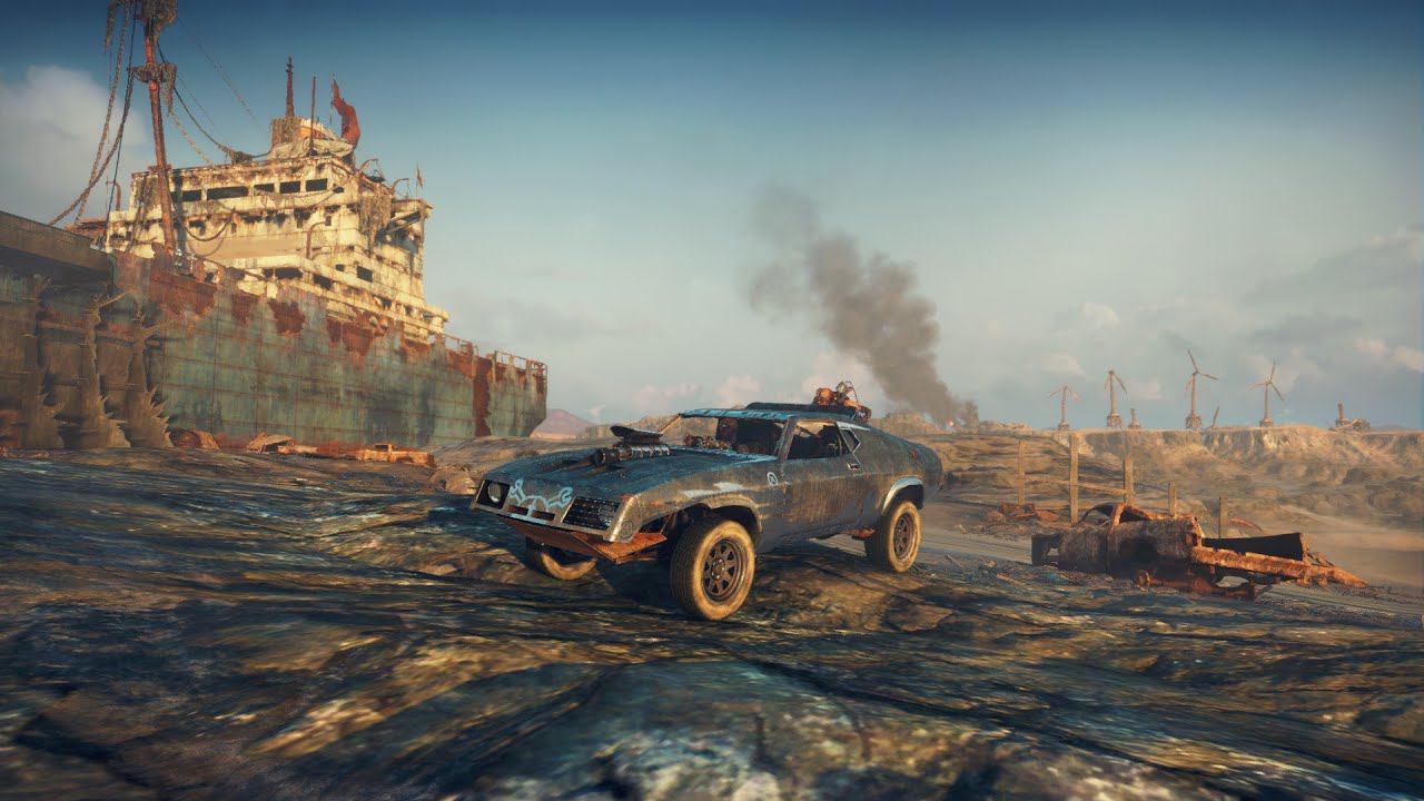 Mad Max ◉ Прохождение ► Часть 9 ► Улучшаем Крепость Брюхореза.