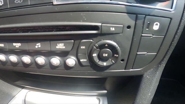 How to Enable or Disable Radio Text in Citroen C5 III ( 2007 – 2017 ) - Enable or Disable RDS смотреть онлайн