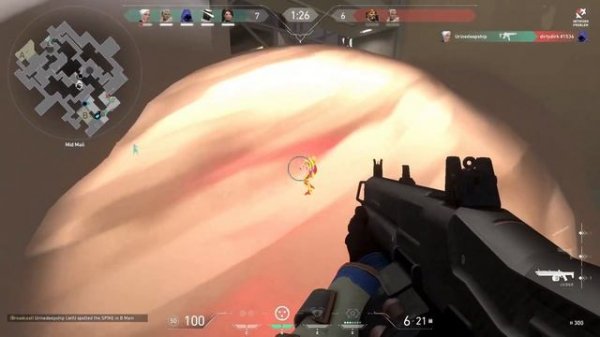 BEST NVIDIA SETTINGS FOR VALORANT PC