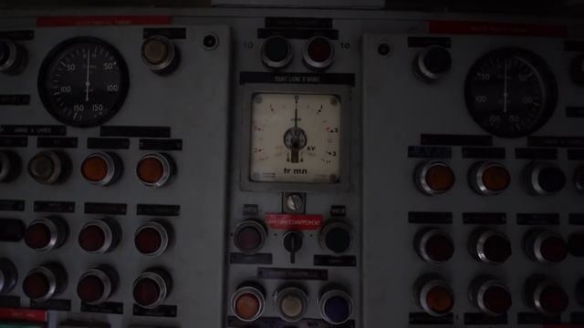 URBEX | Exploring A Naval Support Ship