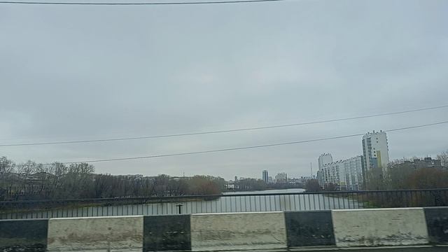 поездка по Челябинску смотреть онлайн