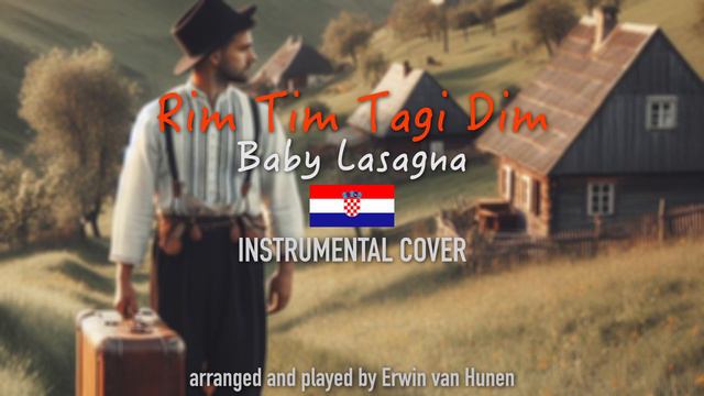 Baby Lasagna - Rim Tim Tagi Dim (Instrumental Cover) смотреть онлайн