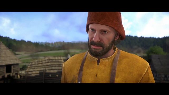 How Long is the Kingdom Come: Deliverance Timeline? (SPOILERS) смотреть онлайн
