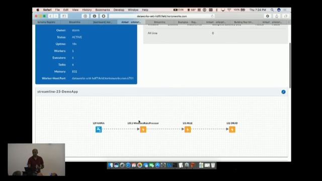Building Real time streaming app in under 10 mins without Writing any code смотреть онлайн