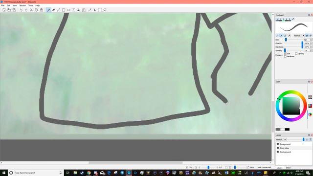 Drawing the new channel icon смотреть онлайн