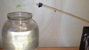 Электронная зимняя удочка «Удача-3»