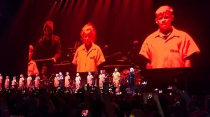 Роджер Уотерс (Пинк Флойд) - Стена / Москва, Олимпийский, 2018