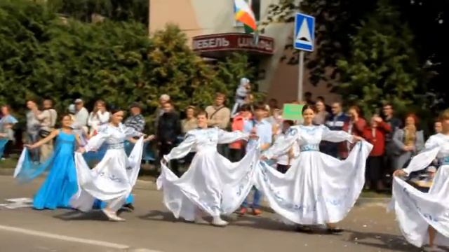 Астапово на празднике города Луховицы