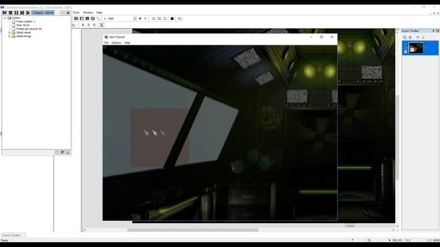 Clickteam Fusion 2 5 - Five Nights at Freddy's: Sister Location Clicking - Tutorial смотреть онлайн