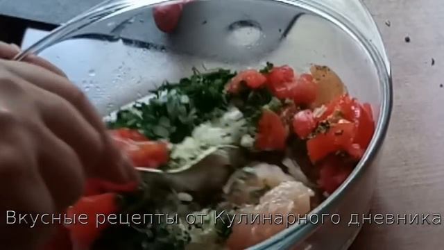 Отрывной мясной пирог Хризантема. Необычная формовка. Нарезать не нужно! смотреть онлайн