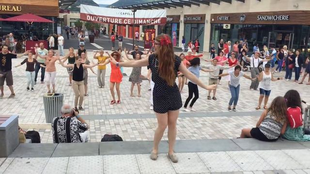 Un Samedi Swing à Millau 2016 Instants смотреть онлайн