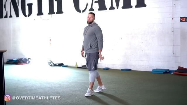 Plyometric Training for Track Sprinters смотреть онлайн