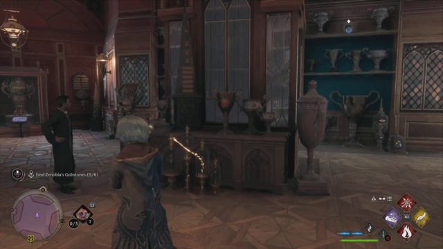 (Field Guide Page) Collection Page | Hogwarts Legacy смотреть онлайн