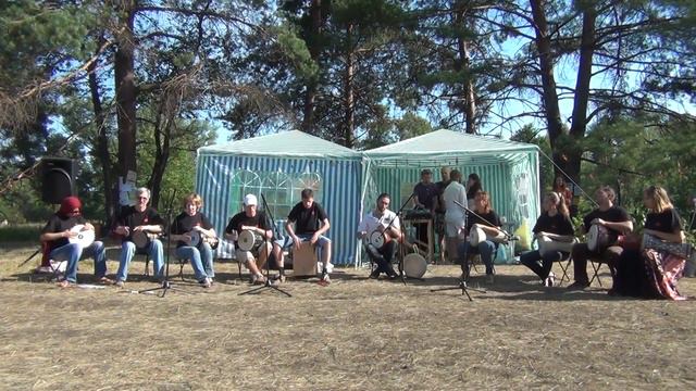 Школа перкуссии Орхана Агабейли. смотреть онлайн