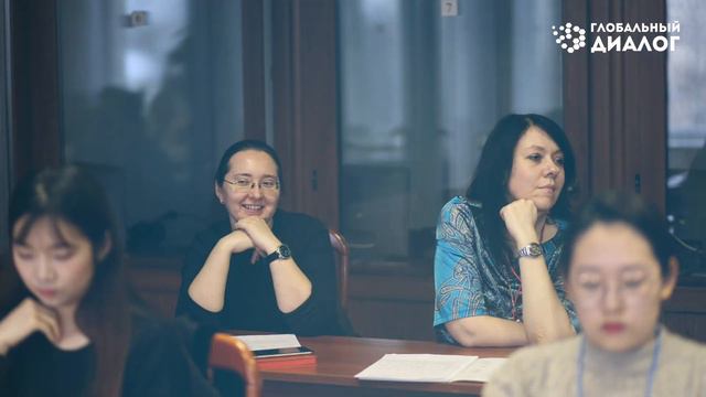 II Форум восточных и редких языков, языков России и стран СНГ «Восточный диалог» смотреть онлайн