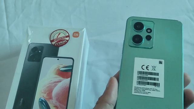 متزربش و تشري هاد الهاتف|| redmi note 12 смотреть онлайн