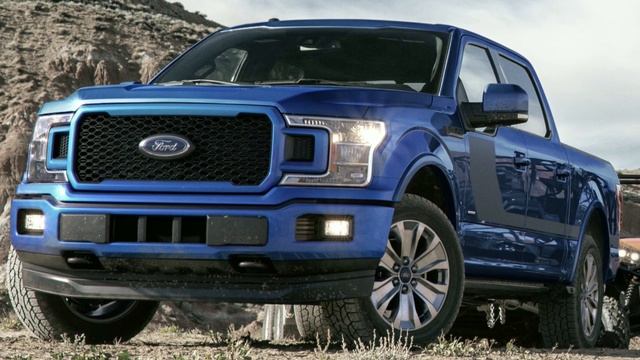 2018 Ford F-150: New Engines смотреть онлайн