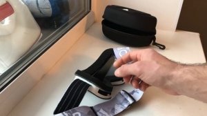 Потеют горнолыжные очки-маска