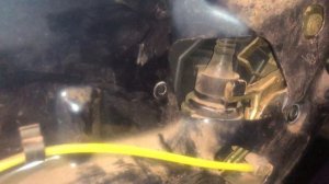 Как снять замок двери Mercedes-Benz W210