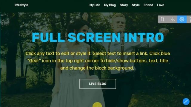 How To Create Complete Responsive Website Using Bootstrap HTML CSS - 2021 смотреть онлайн
