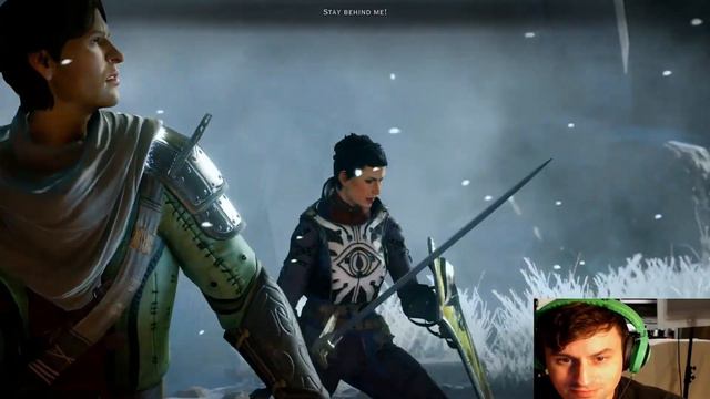 Dragon Age Inquisition Gameplay Part 1