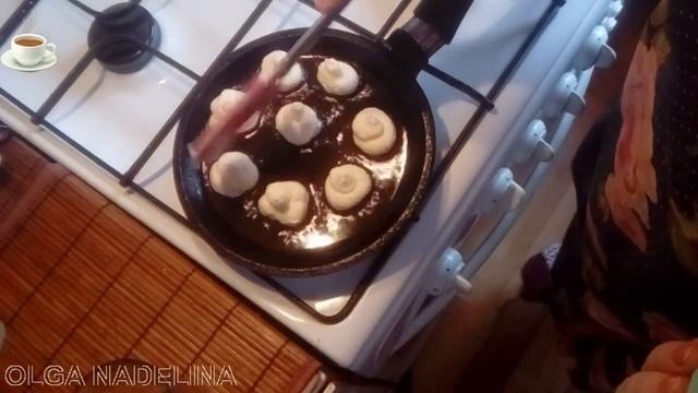 готовим__СЫРНИКИ ИЗ ПАКЕТА__очень вкусные нежные смотреть онлайн