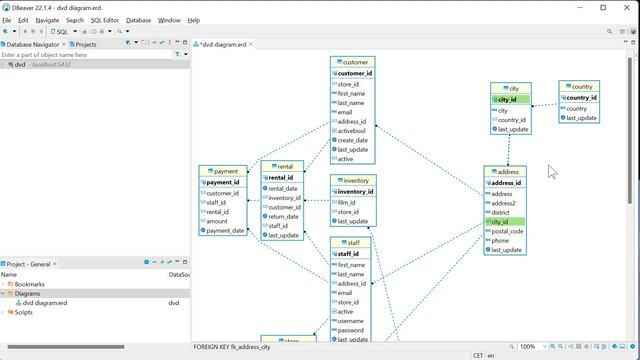 PostgreSQL - Projektowanie baz danych - co to jest baza danych? смотреть онлайн