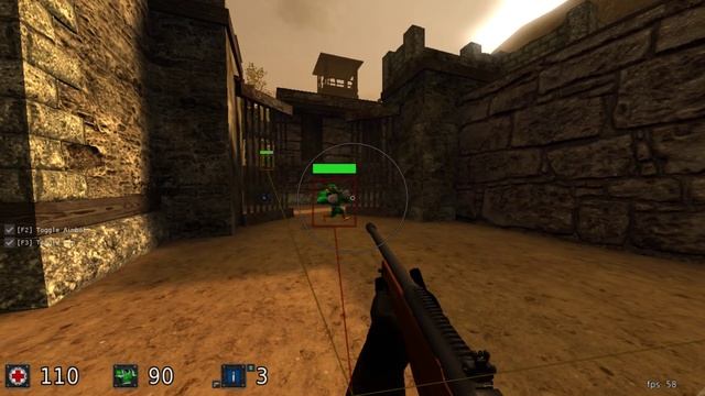 [Cube 2: Sauerbraten] ImGui Drawing Test смотреть онлайн