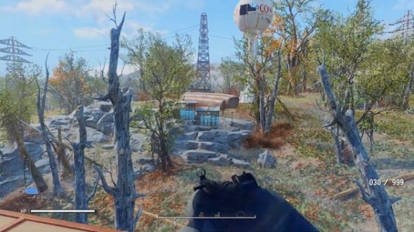 Fallout 4 - Heckler und Koch - MP5 Complex - Another Gorgeous MP5 Mod