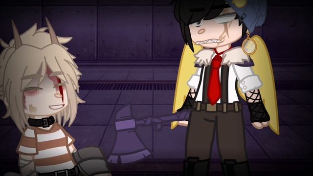 Neither of us will be missed | mcyt | dream angst | [gacha club] смотреть онлайн