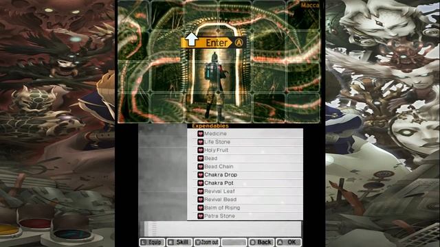 SMT IV SIDE-Quest guide: Relic Recovery Quests смотреть онлайн