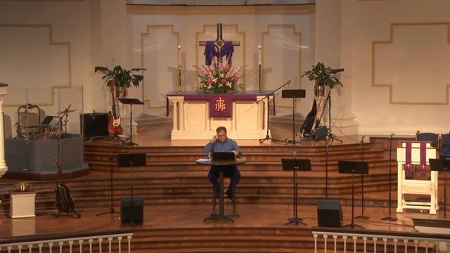 Perspective – Brentwood United Methodist Church (March 15, 2020) смотреть онлайн