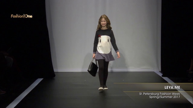 114361 Fashion Week From The Runway LEYA ME St Petersburg Fashion Week SpringSummer 2017 161207 PMNB