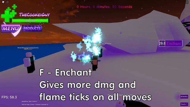 Dawn Showcase + How to get! [A Universal Time] смотреть онлайн